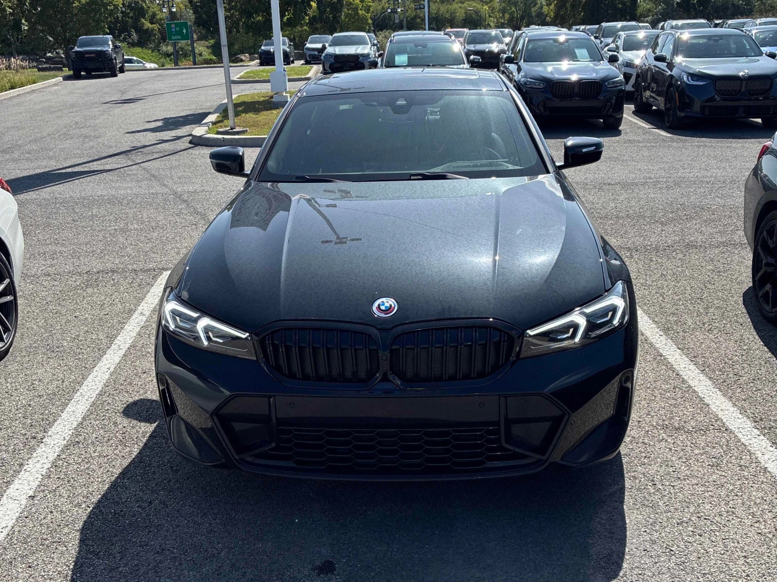 BMW 330 i xDrive | CARFAX | АВТОФИНАНСИРАНЕ, снимка 2 - Автомобили и джипове - 56060086