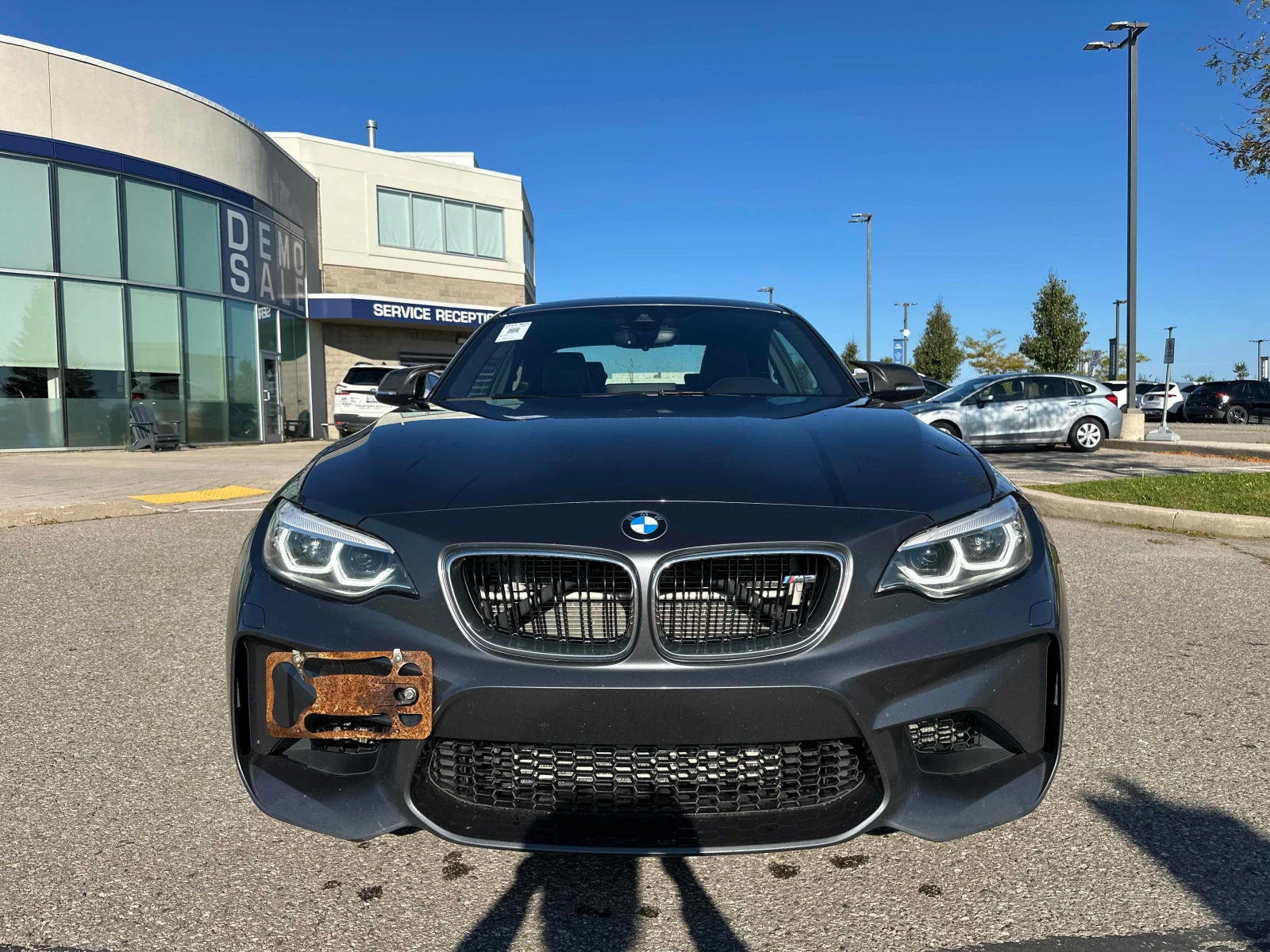 BMW M2 * Coupe * CARFAX * БЕЗ ПЪРВОНАЧАЛНА ВНОСКА, снимка 6 - Автомобили и джипове - 56064519
