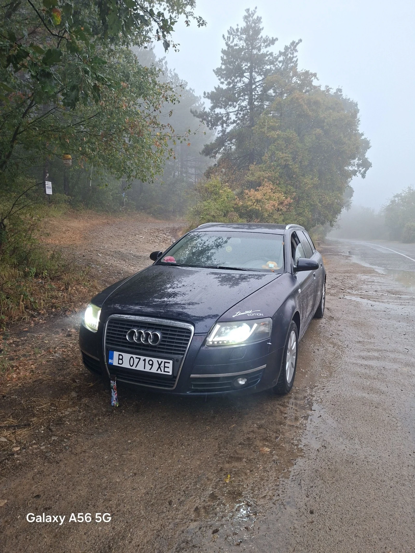 Audi A6, снимка 3 - Автомобили и джипове - 56183261