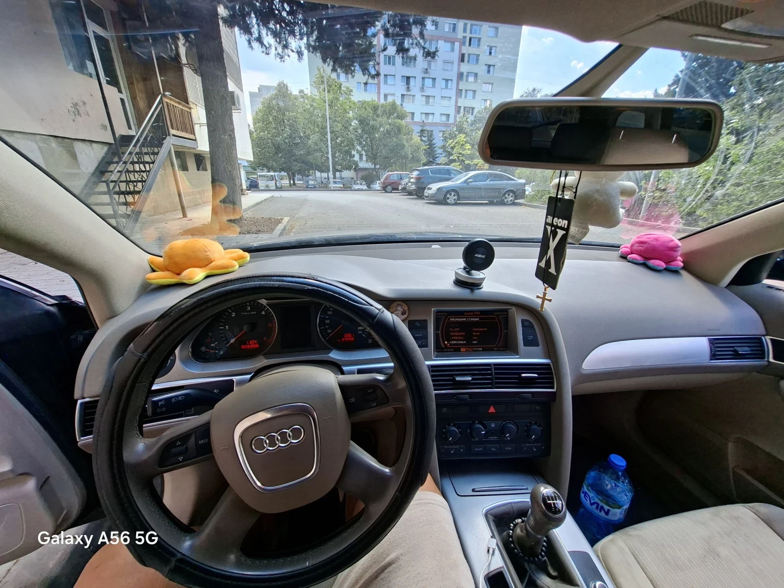 Audi A6, снимка 7 - Автомобили и джипове - 56183261