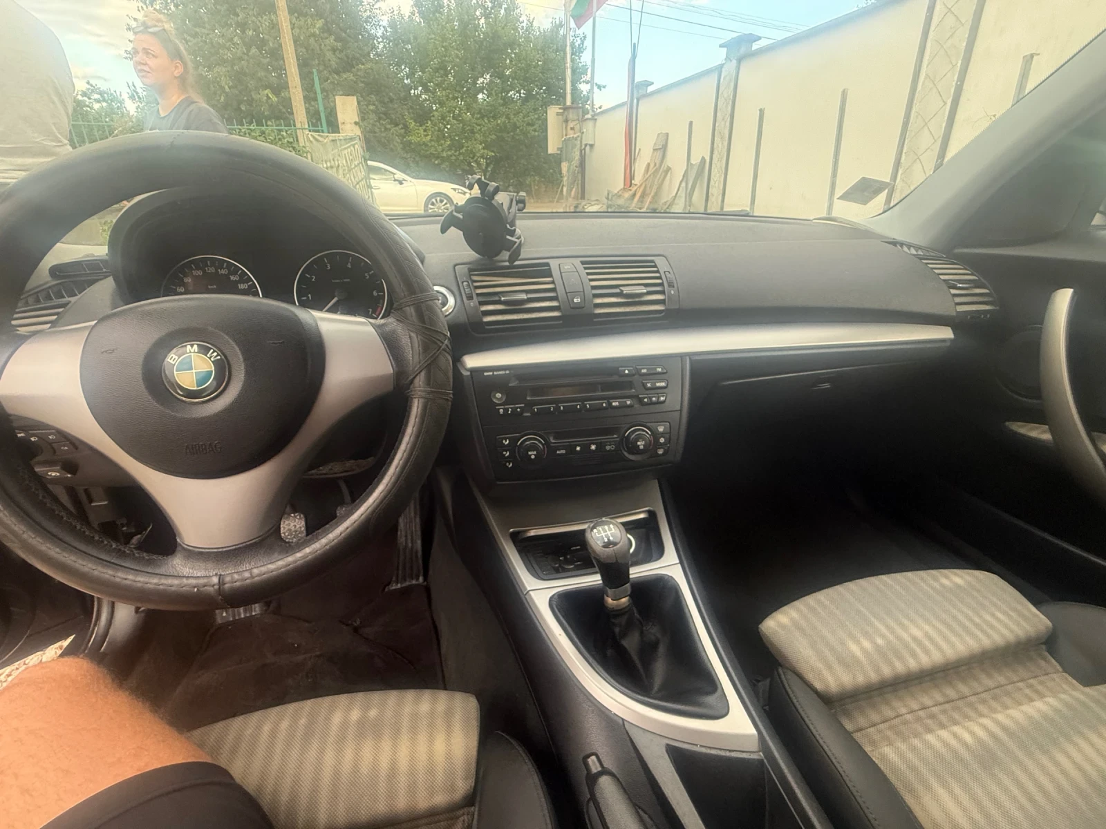 BMW 116, снимка 14 - Автомобили и джипове - 56217614