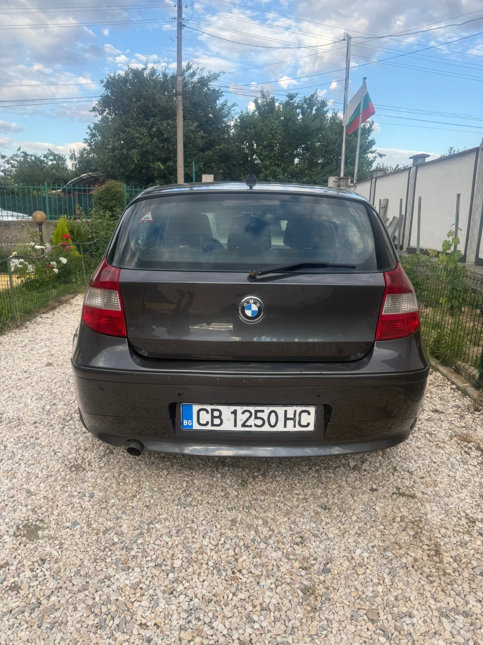 BMW 116, снимка 6 - Автомобили и джипове - 56217614