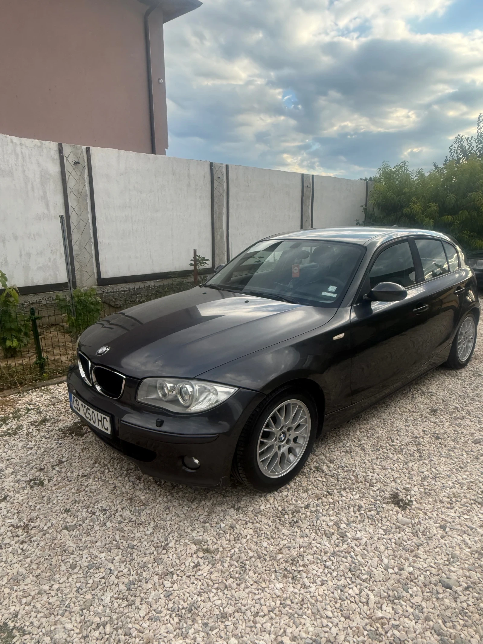 BMW 116, снимка 4 - Автомобили и джипове - 56217614