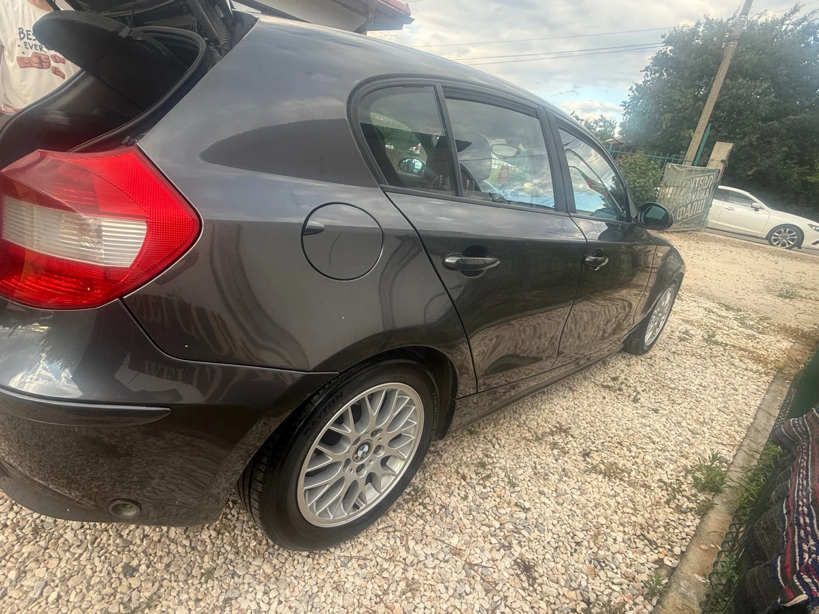 BMW 116, снимка 11 - Автомобили и джипове - 56217614
