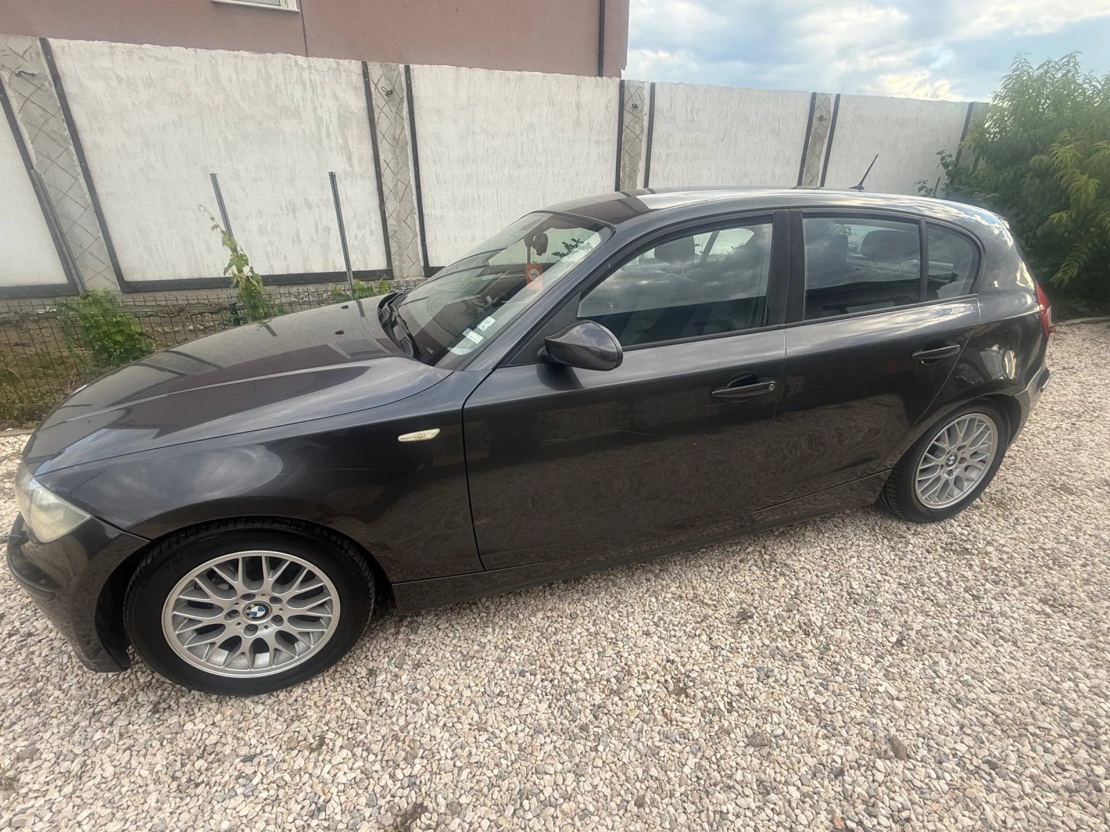 BMW 116, снимка 8 - Автомобили и джипове - 56217614