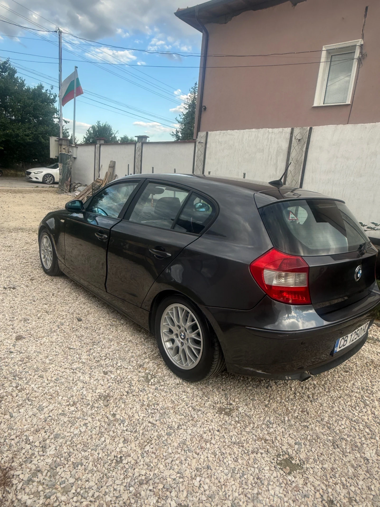 BMW 116, снимка 5 - Автомобили и джипове - 56217614