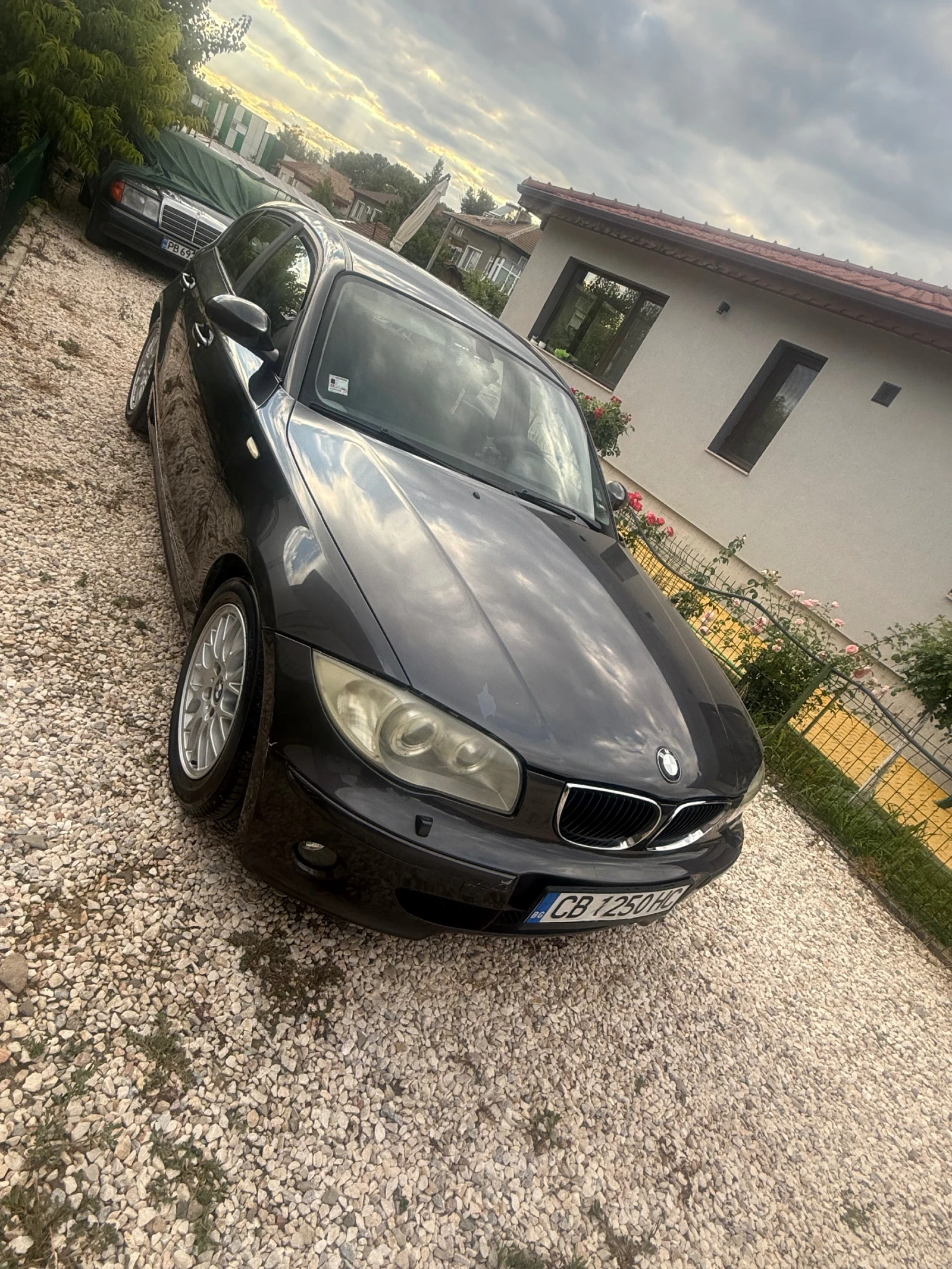 BMW 116, снимка 2 - Автомобили и джипове - 56217614