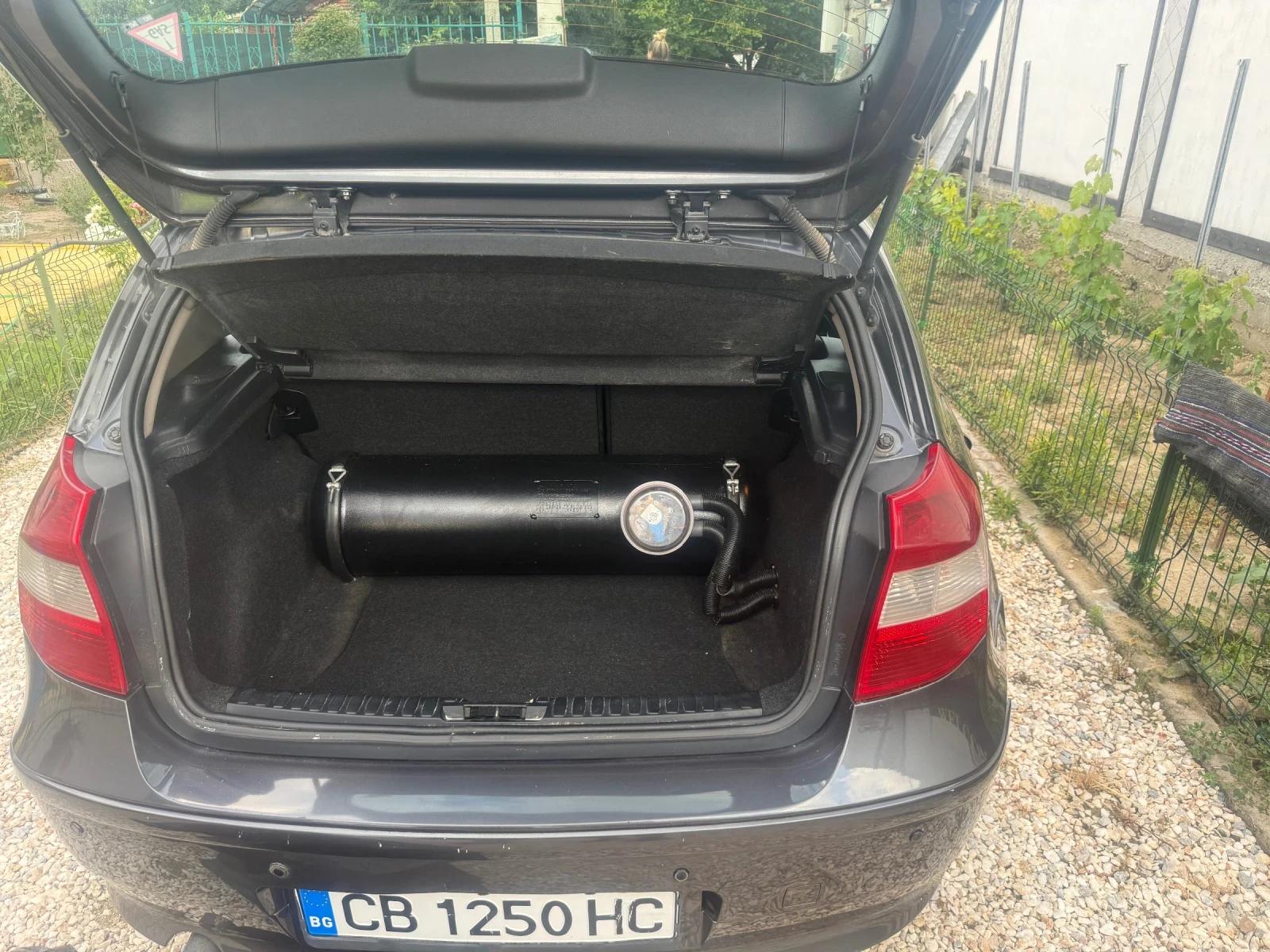 BMW 116, снимка 10 - Автомобили и джипове - 56217614