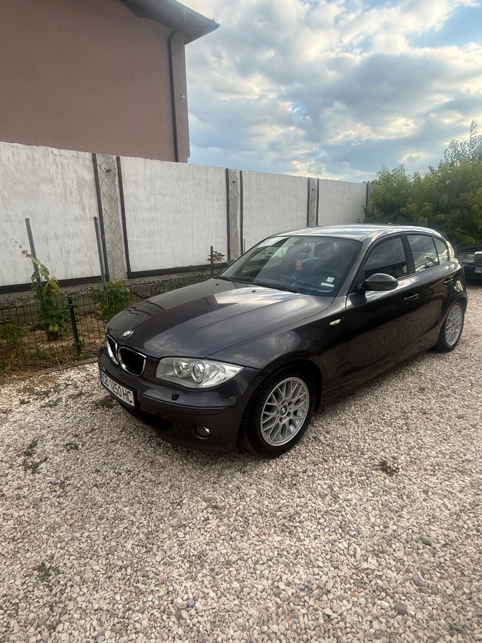 BMW 116, снимка 3 - Автомобили и джипове - 56217614