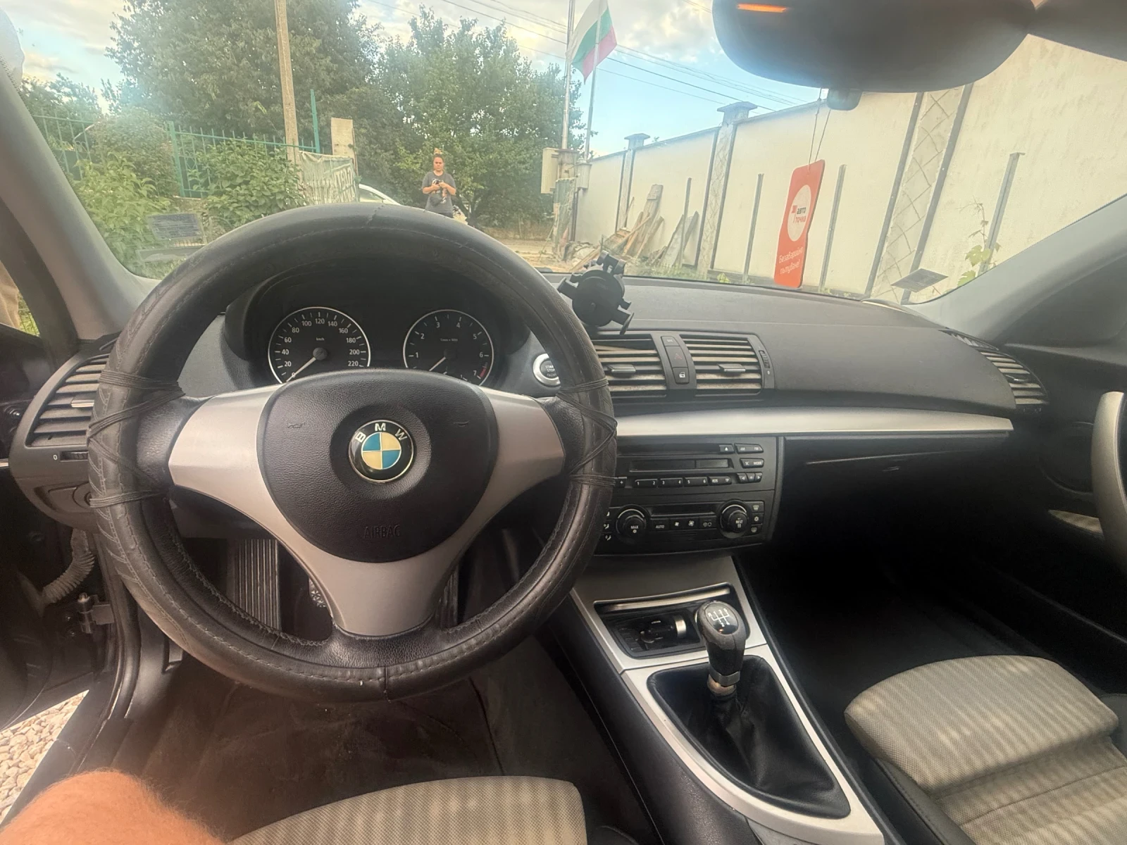 BMW 116, снимка 15 - Автомобили и джипове - 56217614