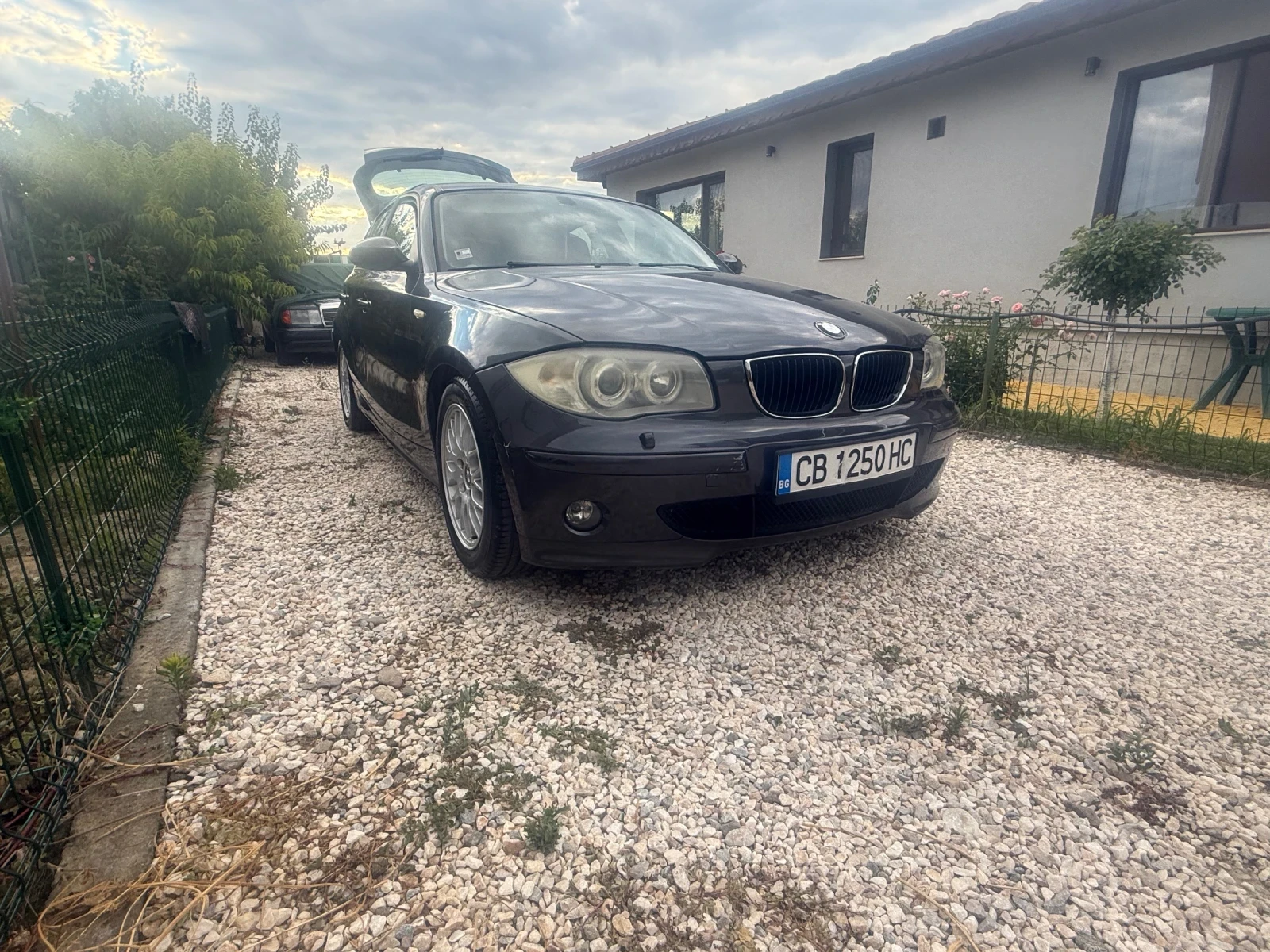 BMW 116, снимка 9 - Автомобили и джипове - 56217614
