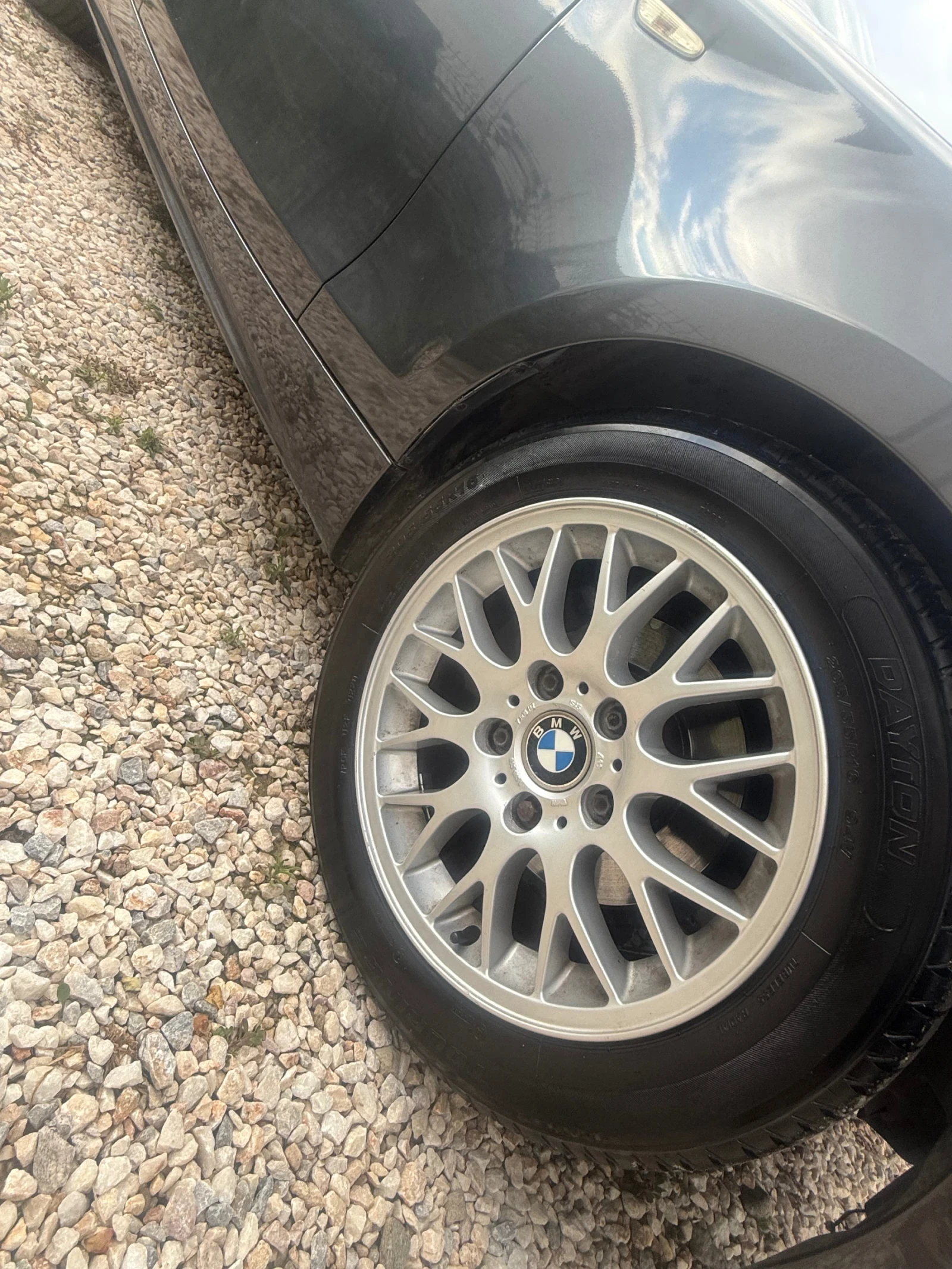 BMW 116, снимка 7 - Автомобили и джипове - 56217614