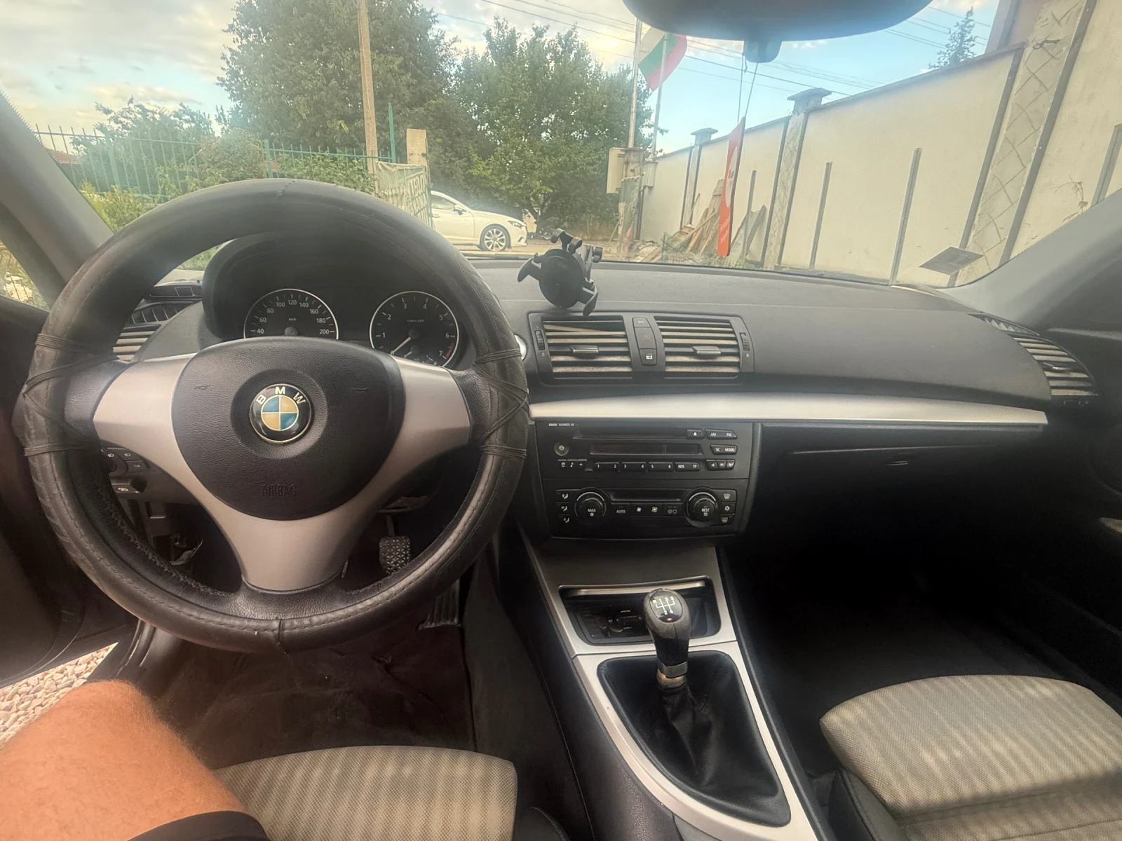 BMW 116, снимка 13 - Автомобили и джипове - 56217614
