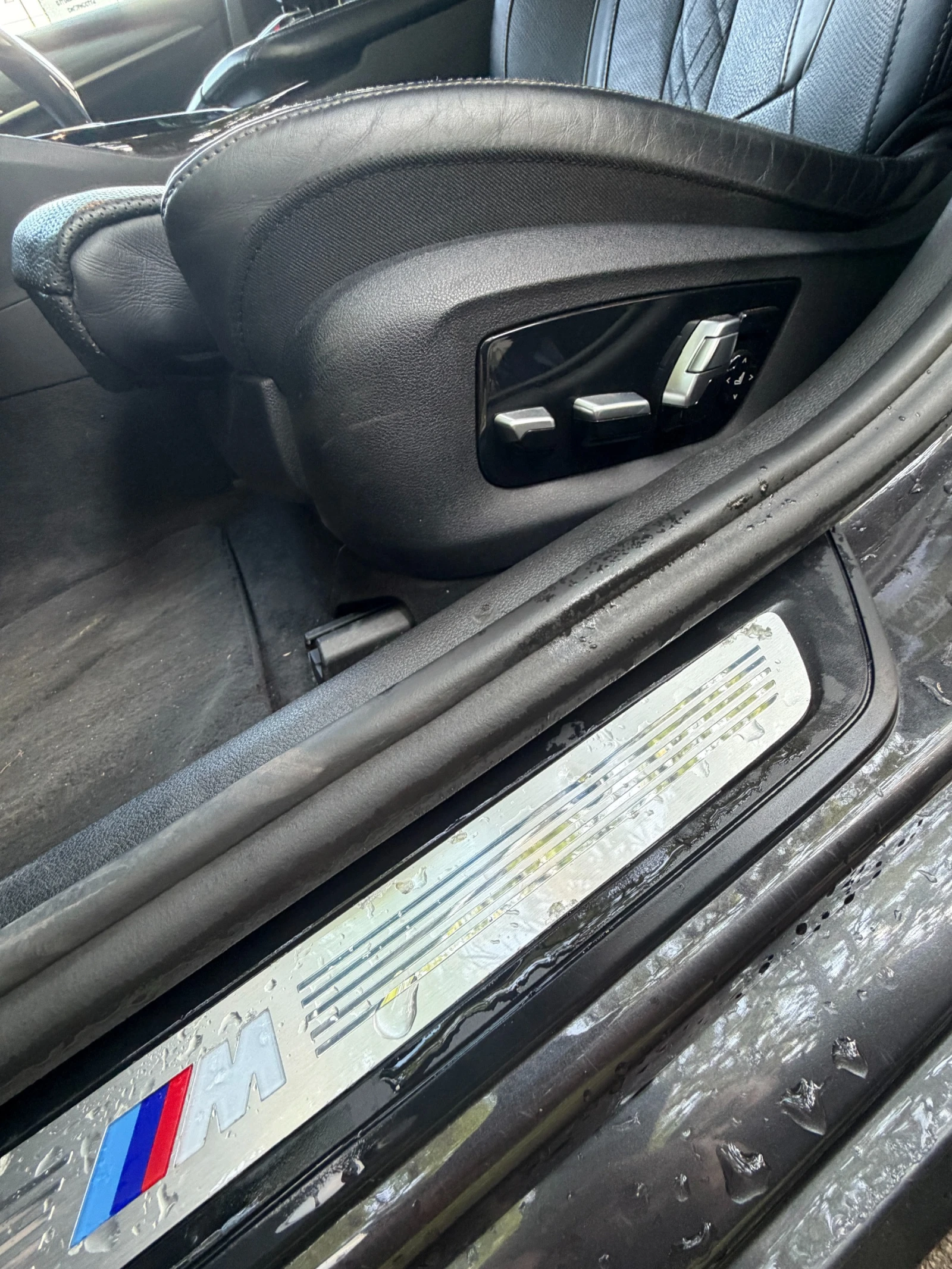 BMW 530E Full, снимка 11 - Автомобили и джипове - 56546103