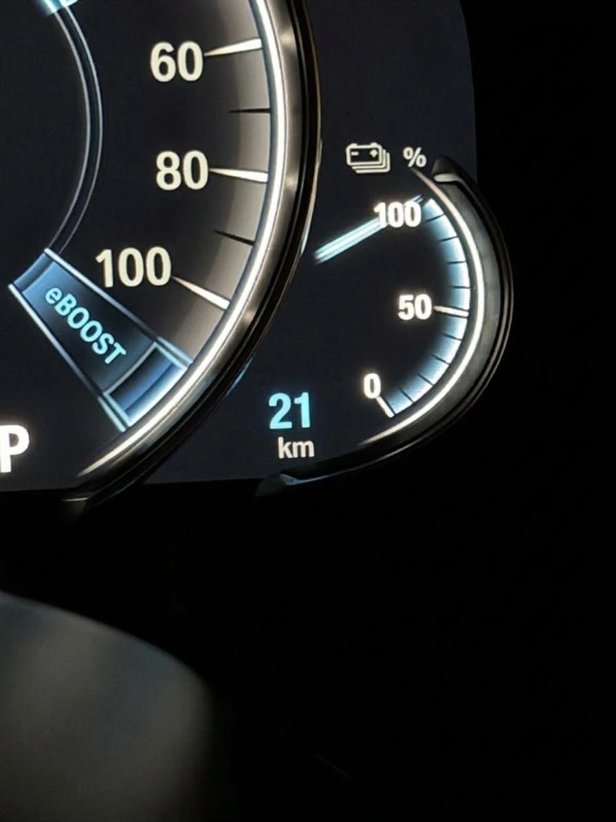 BMW 530E Full, снимка 14 - Автомобили и джипове - 56546103