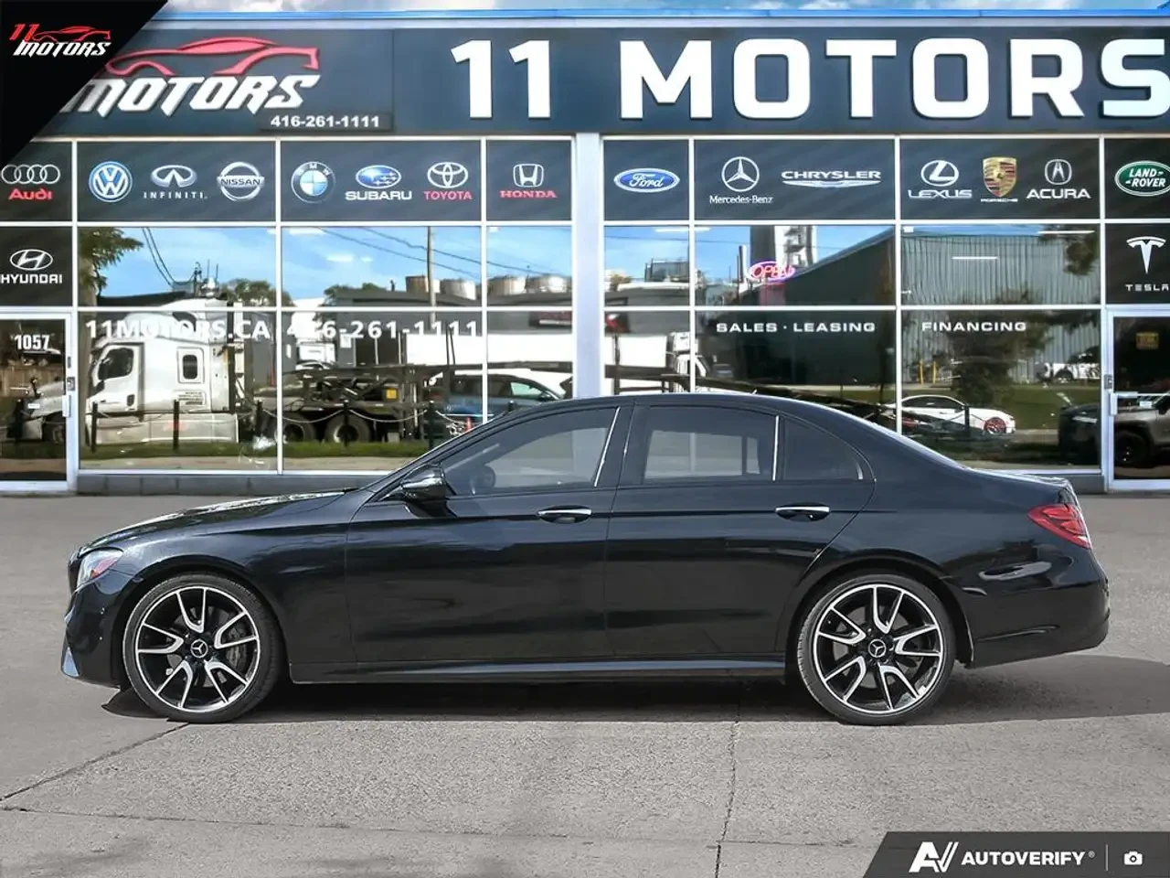 Mercedes-Benz E 55 4dr Sdn AMG E 43 4MATIC | LOADED - CERTIFIED All, снимка 3 - Автомобили и джипове - 56657713