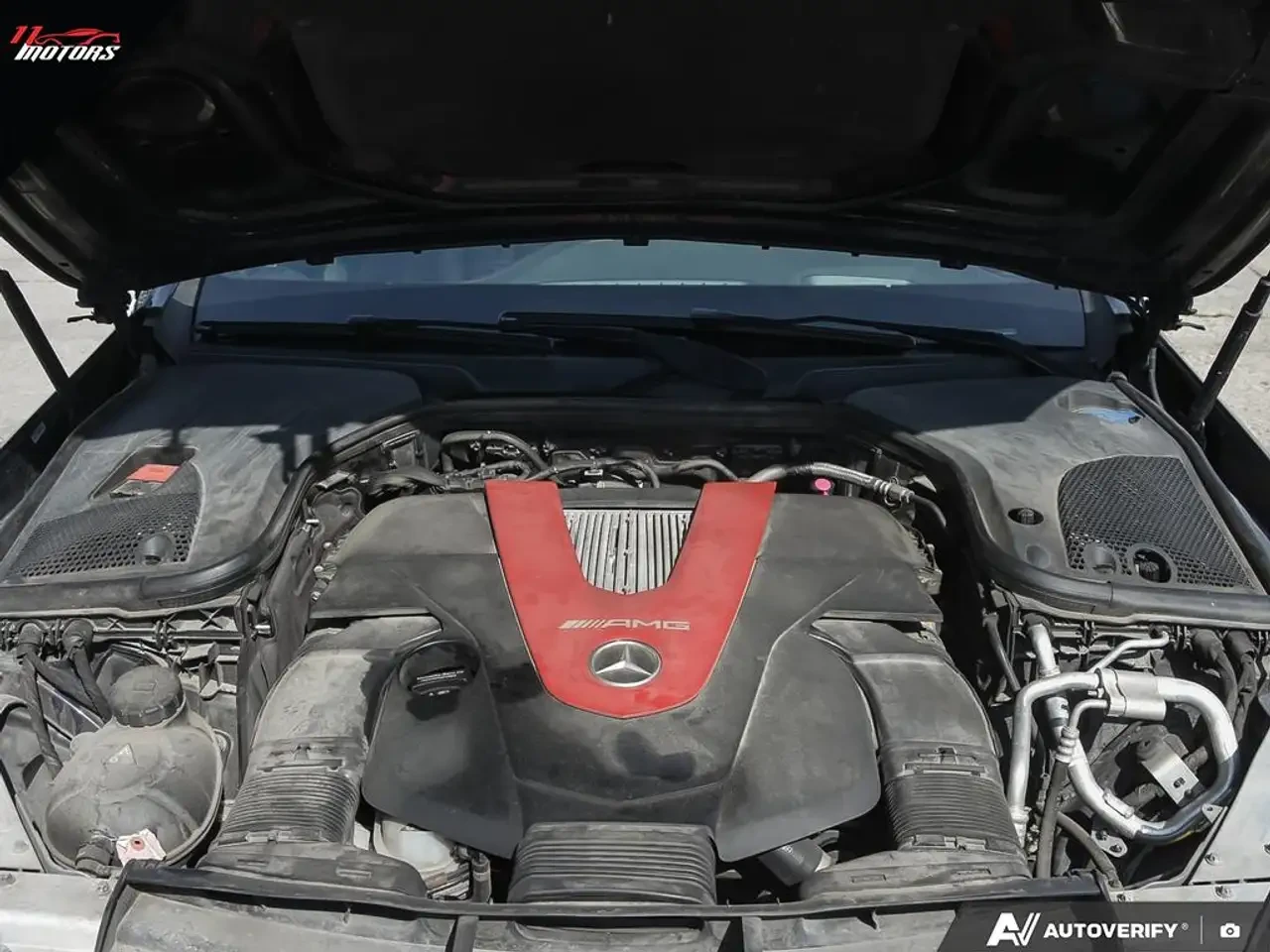 Mercedes-Benz E 55 4dr Sdn AMG E 43 4MATIC | LOADED - CERTIFIED All, снимка 8 - Автомобили и джипове - 56657713