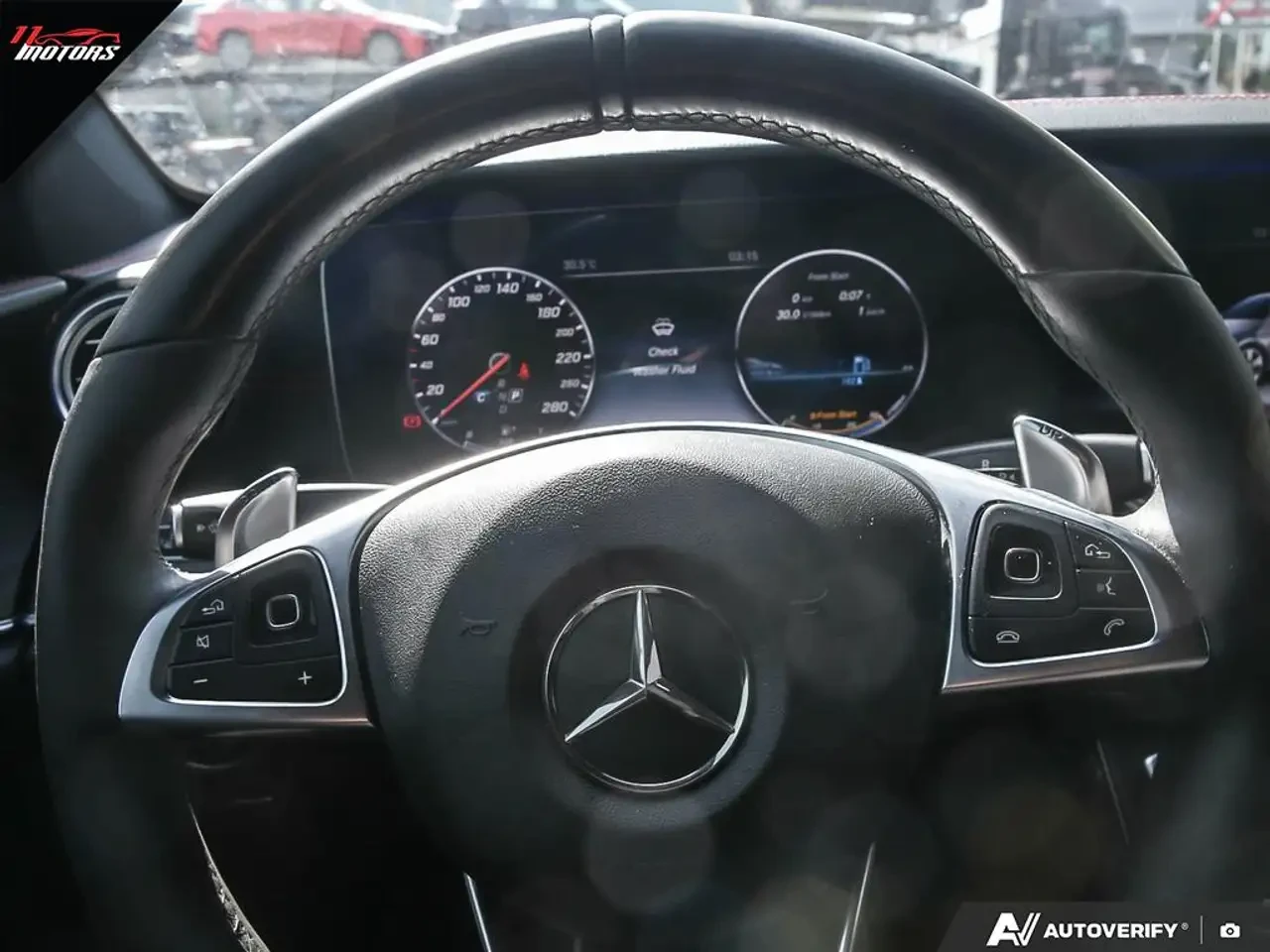 Mercedes-Benz E 55 4dr Sdn AMG E 43 4MATIC | LOADED - CERTIFIED All, снимка 14 - Автомобили и джипове - 56657713