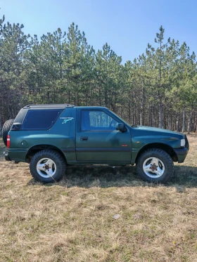 Opel Frontera TDS, снимка 12