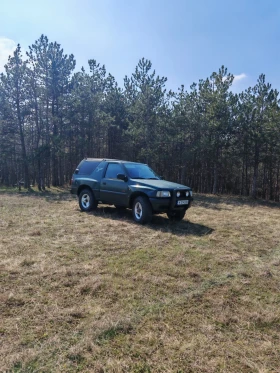 Opel Frontera TDS, снимка 1