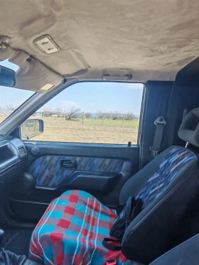 Opel Frontera TDS, снимка 8