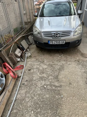 Nissan Qashqai, снимка 1