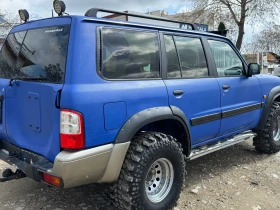 Nissan Patrol, снимка 3