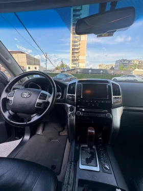 Toyota Land cruiser 200 - series V8 4.5L, снимка 6