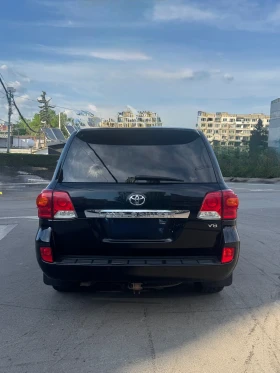 Toyota Land cruiser 200 - series V8 4.5L, снимка 4