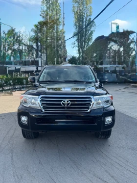 Toyota Land cruiser 200 - series V8 4.5L, снимка 1