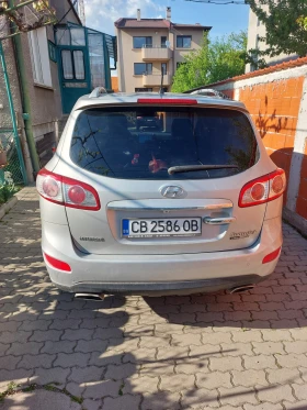 Hyundai Santa fe, снимка 2