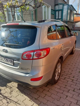 Hyundai Santa fe, снимка 3