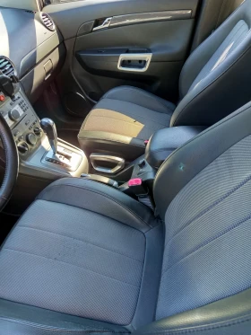 Opel Antara 2.0CDTI 4x4, снимка 9