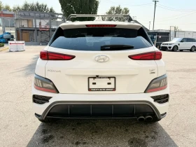 Hyundai Kona 1.6T* AWD* N-Line* Harman Kardon* Обдух* Digital, снимка 5