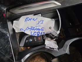 BMW X3 xDrive30i / АВТОКРЕДИТ / ПАНОРАМА / ПОДГРЕВИ , снимка 8