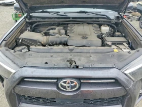 Toyota 4runner 4.0l Trd Off-Road, снимка 11