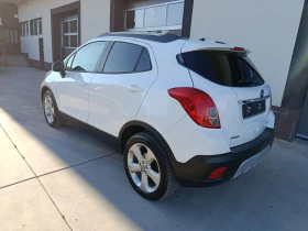 Opel Mokka 1.7CDTI 4x4 130кс., снимка 2
