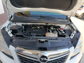 Opel Mokka 1.7CDTI 4x4 130кс., снимка 10