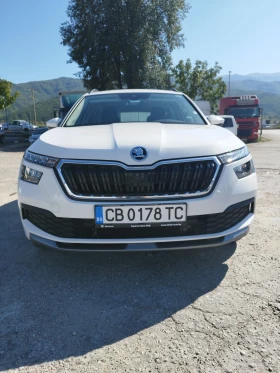 Skoda Kamiq G-TEC  | Mobile.bg    1