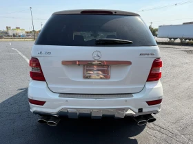 Mercedes-Benz ML 63 AMG ФИКСИРАНА ЦЕНА!!!, снимка 6