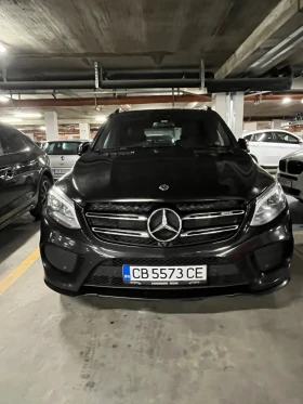 Обява за продажба на Mercedes-Benz GLE 43 AMG ~51 500 лв. - изображение 1