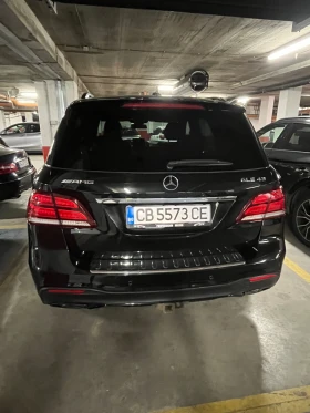Обява за продажба на Mercedes-Benz GLE 43 AMG ~51 500 лв. - изображение 4