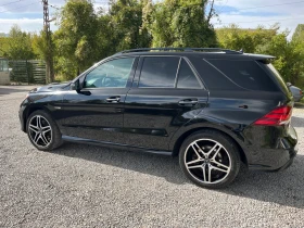 Mercedes-Benz GLE 43 AMG, снимка 5