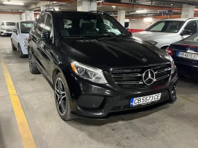     Mercedes-Benz GLE 43 AMG