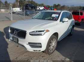 Volvo Xc90 2.0L I-4 DI, DOHC, VVT, TURBO/SUPERCHARGER, 316HP  | Mobile.bg    2