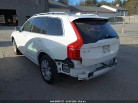 Volvo Xc90 2.0L I-4 DI, DOHC, VVT, TURBO/SUPERCHARGER, 316HP - 37300 лв. - 36130284 | Car24.bg