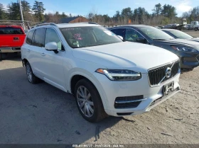 Volvo Xc90 2.0L I-4 DI, DOHC, VVT, TURBO/SUPERCHARGER, 316HP - 37300 лв. - 36130284 | Car24.bg