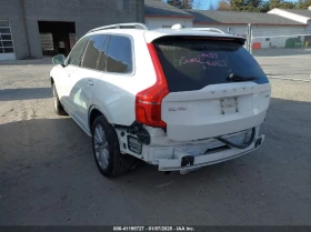 Volvo Xc90 2.0L I-4 DI, DOHC, VVT, TURBO/SUPERCHARGER, 316HP - 37300 лв. - 36130284 | Car24.bg