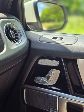 Mercedes-Benz G 500 * * * AMG * * * BURMESTER * * *   * *  | Mobile.bg    13
