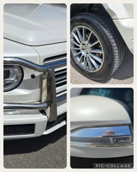 Mercedes-Benz G 500 * * * AMG * * * BURMESTER * * *   * *  | Mobile.bg    16